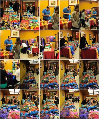 Ya Salam - International Dance and Culture in Bari - maggio 2014 [Super Collage Report Foto]