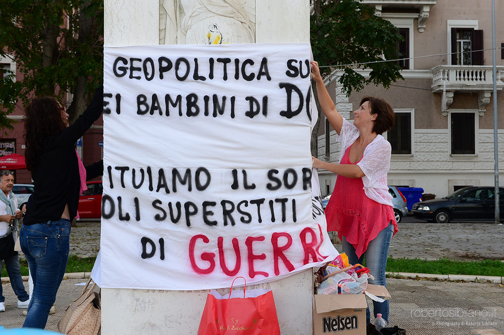 Marcia per la Pace in Ucraina - Bari