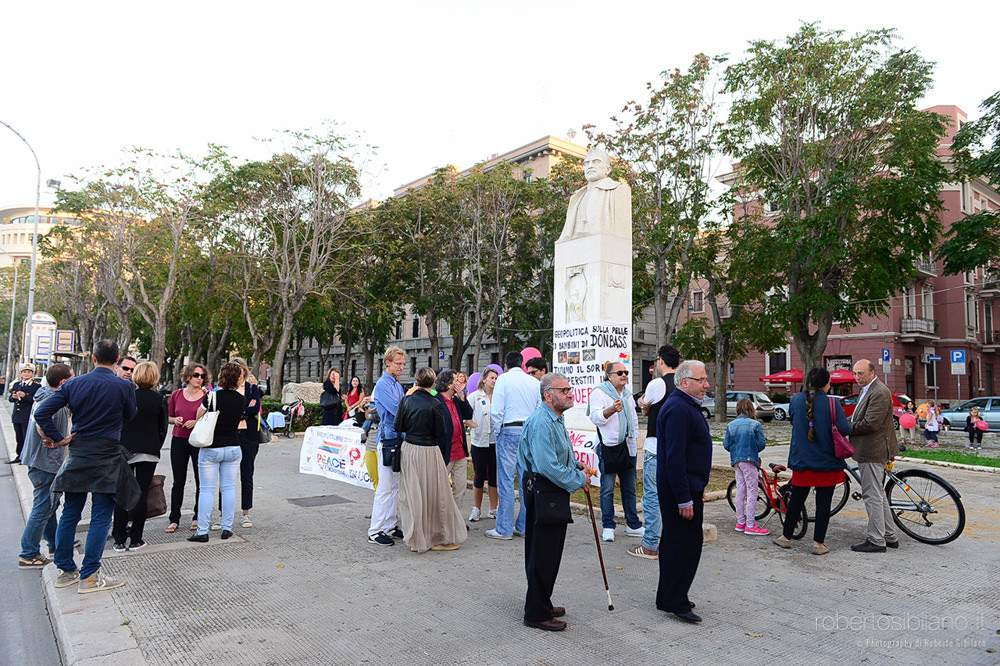 Marcia per la Pace in Ucraina - Bari