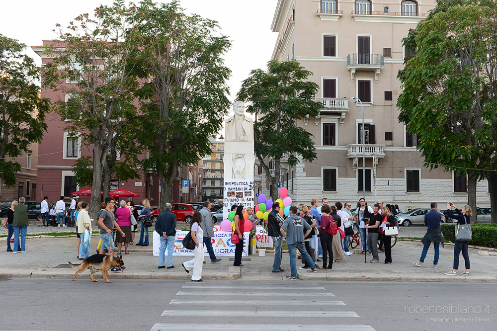 Marcia per la Pace in Ucraina - Bari