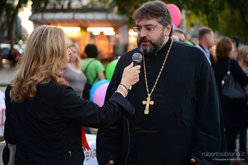 Marcia per la Pace in Ucraina - Bari