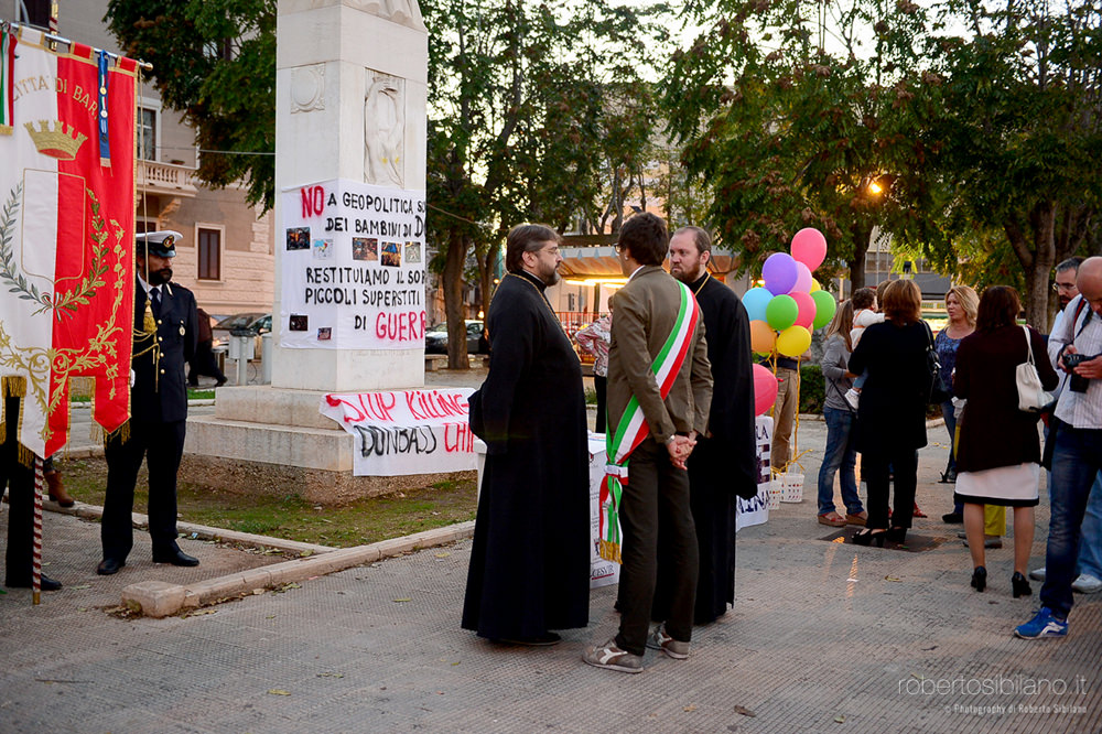 Marcia per la Pace in Ucraina - Bari