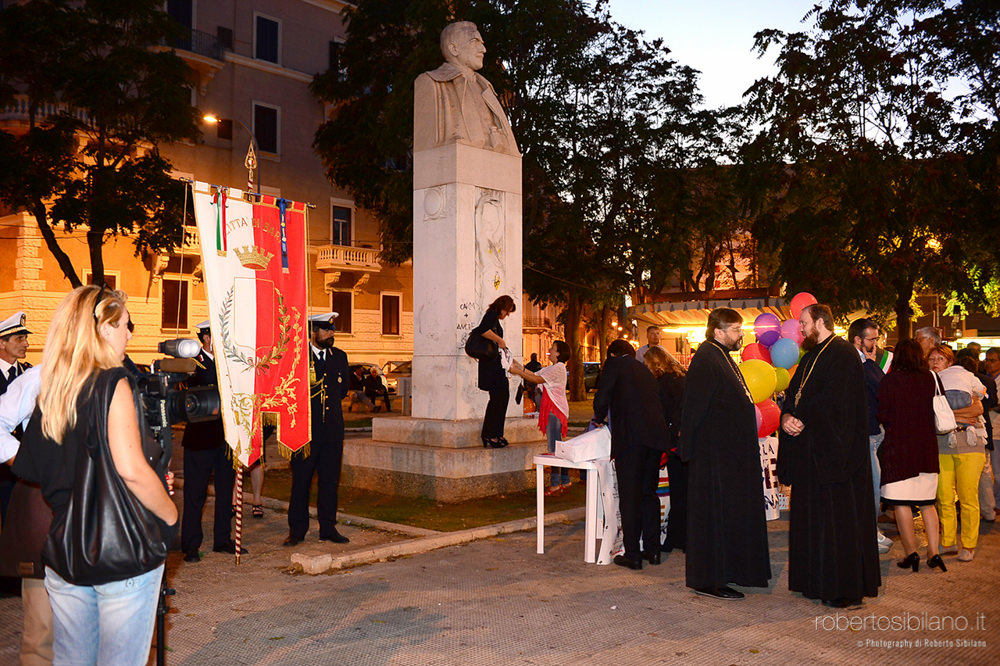 Marcia per la Pace in Ucraina - Bari
