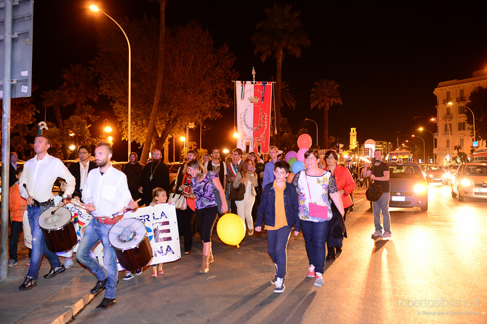 Marcia per la Pace in Ucraina - Bari