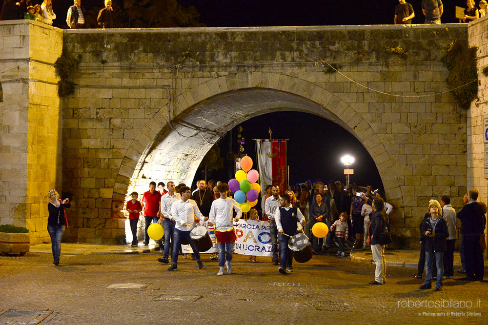 Marcia per la Pace in Ucraina - Bari