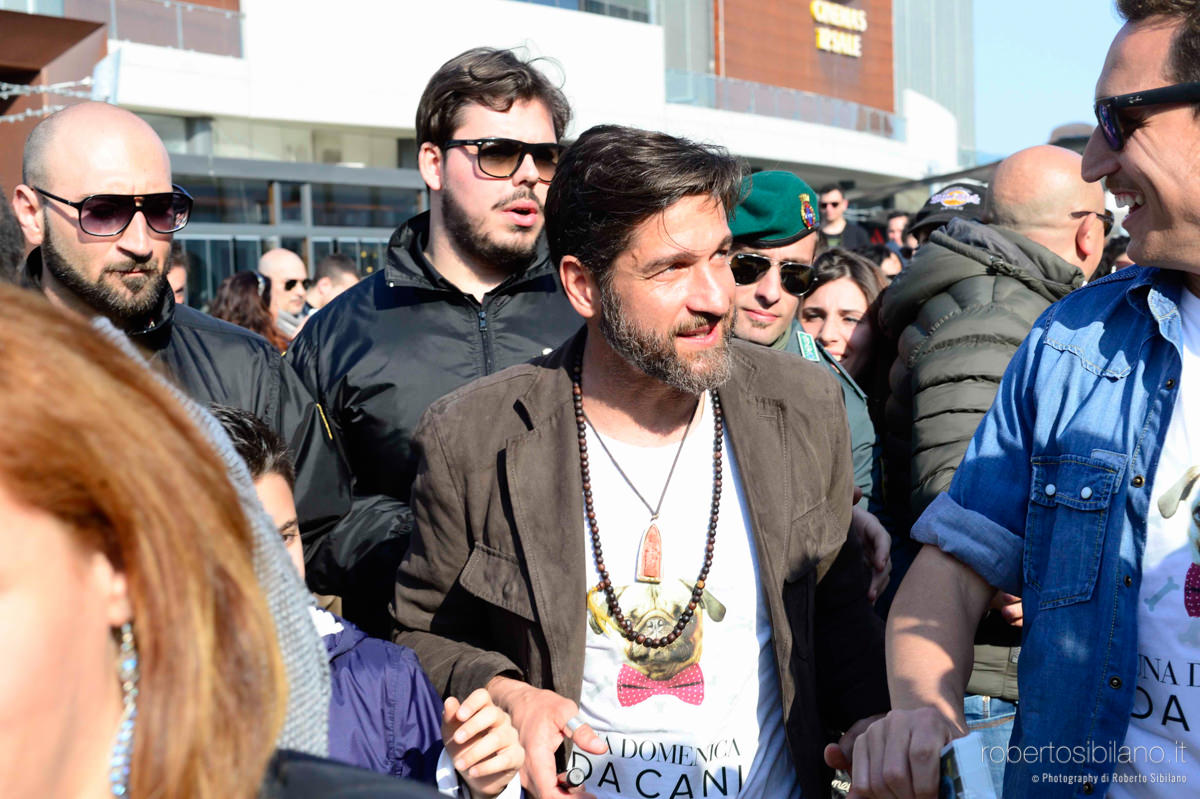 Una domenica da cani - Edoardo Stoppa