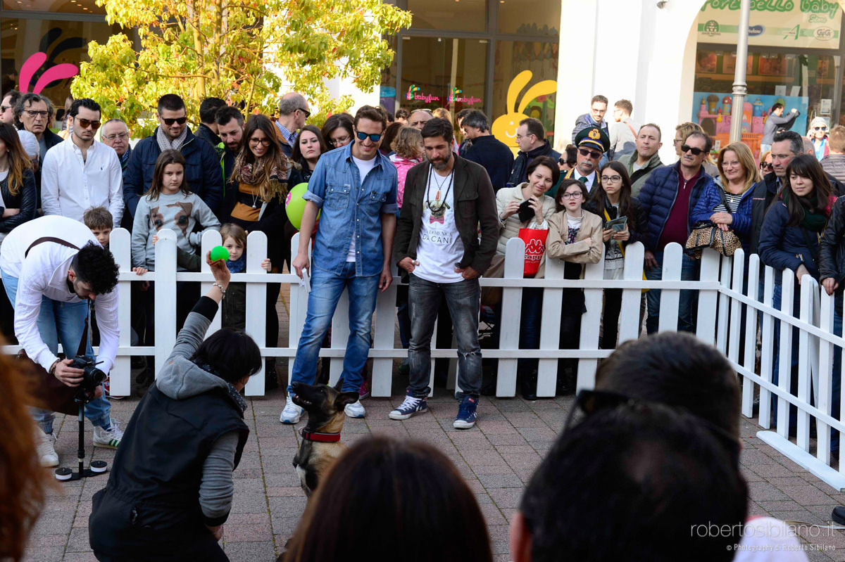 Una domenica da cani - Edoardo Stoppa