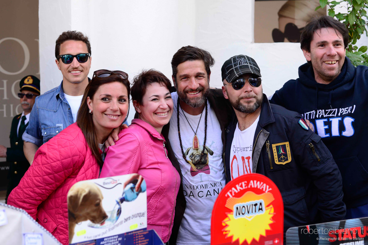 Una domenica da cani - Edoardo Stoppa