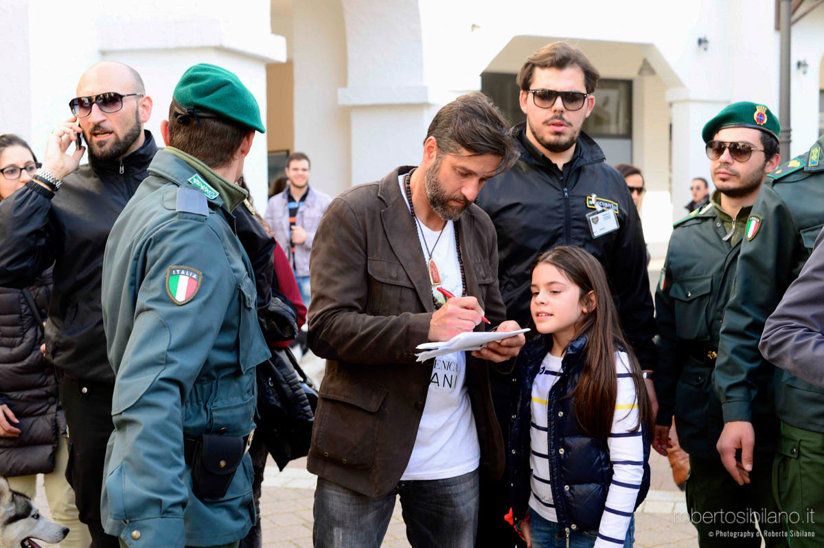 Una domenica da cani - Edoardo Stoppa