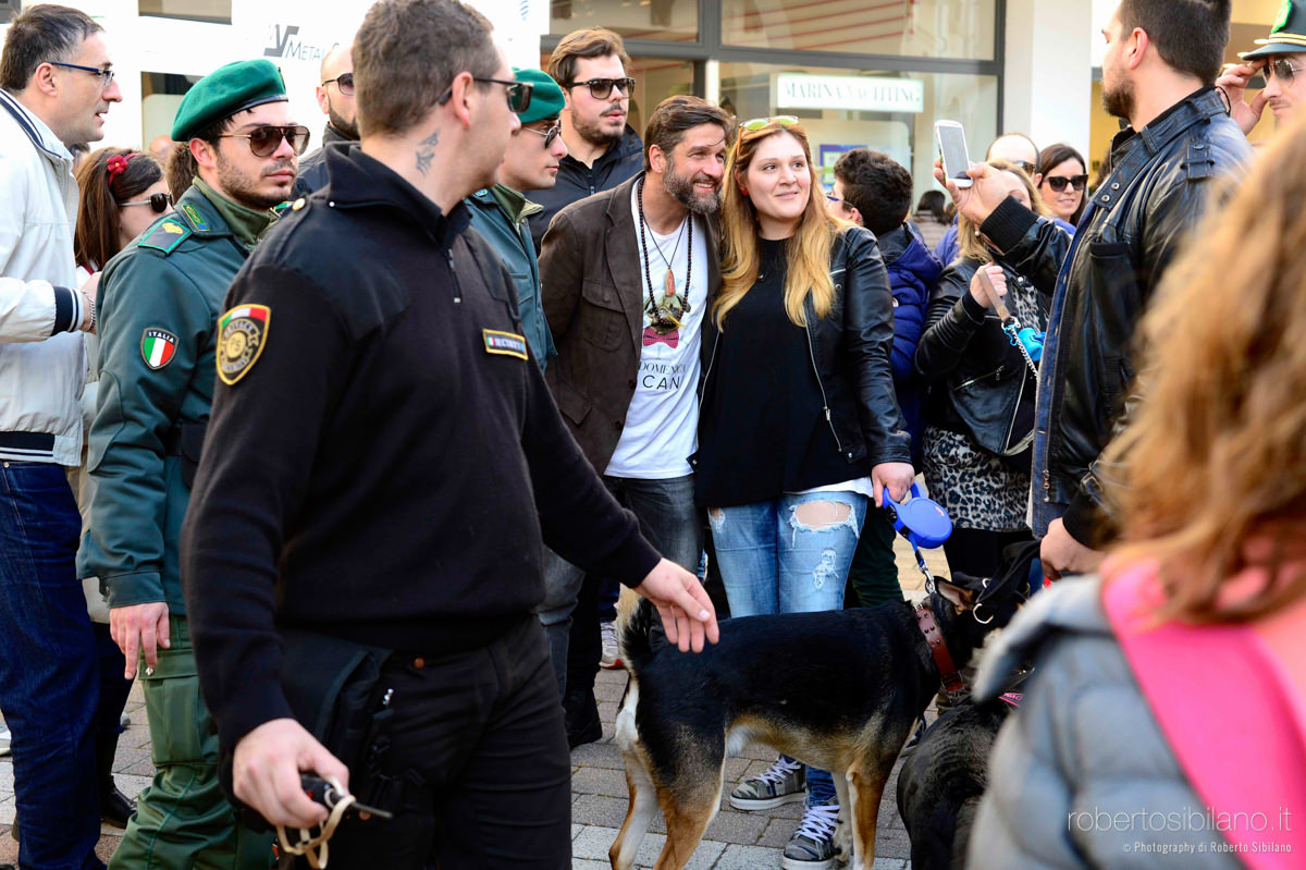 Una domenica da cani - Edoardo Stoppa