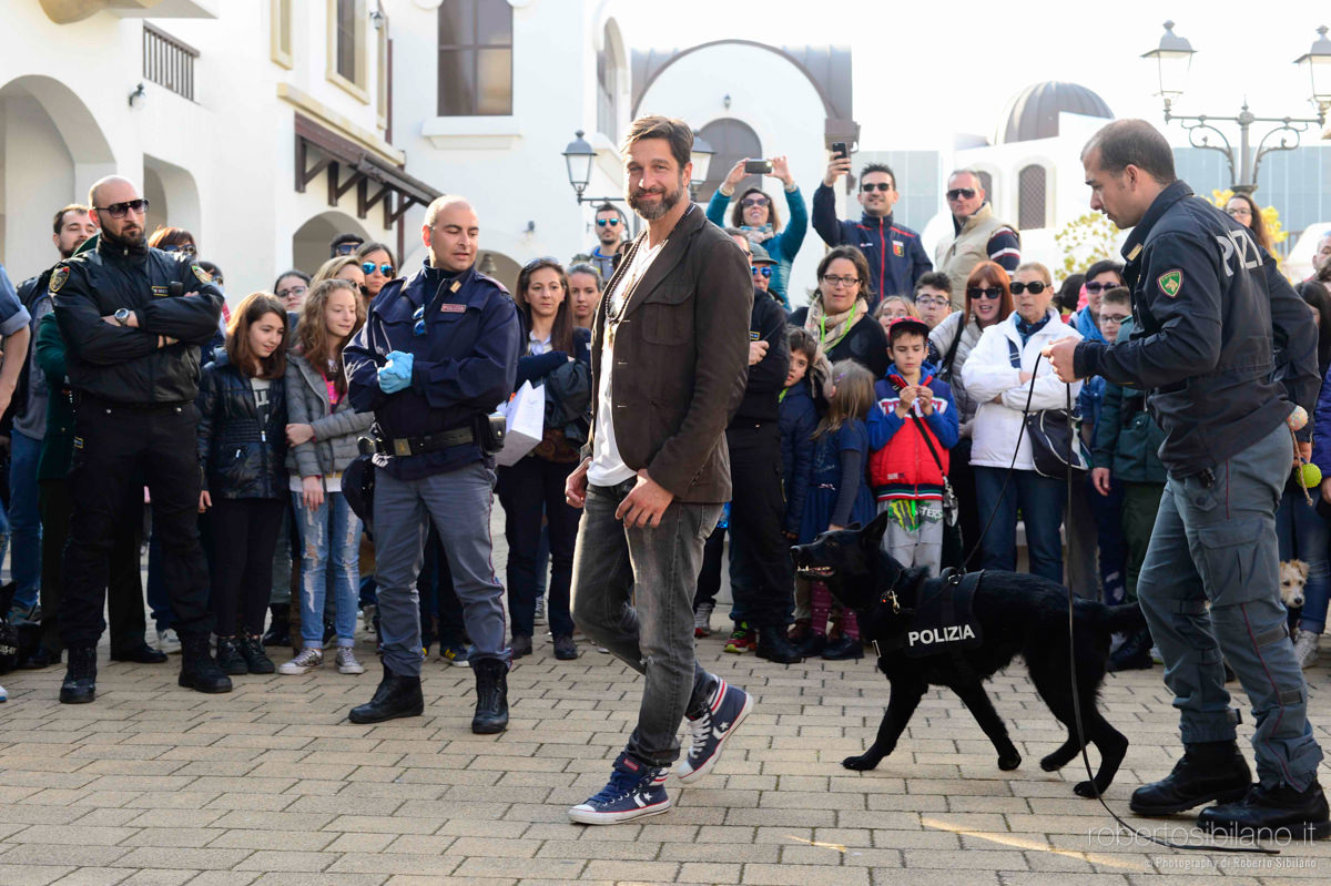 Una domenica da cani - Edoardo Stoppa