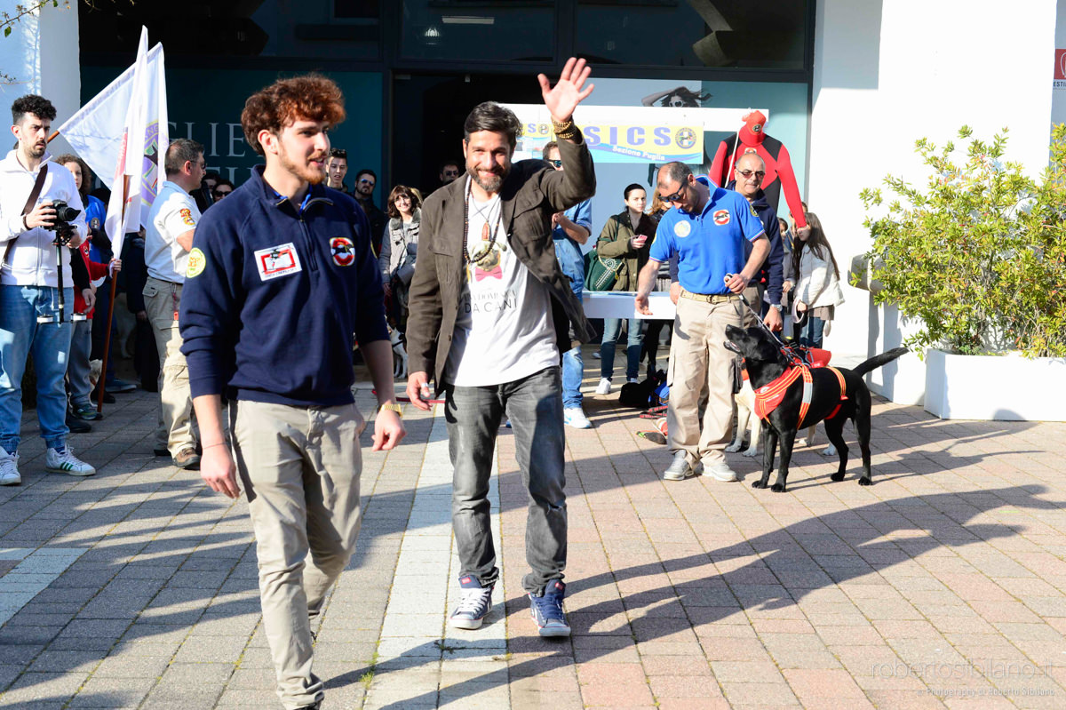 Una domenica da cani - Edoardo Stoppa
