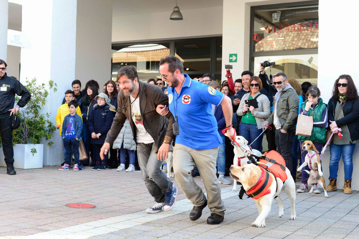 Una domenica da cani - Edoardo Stoppa