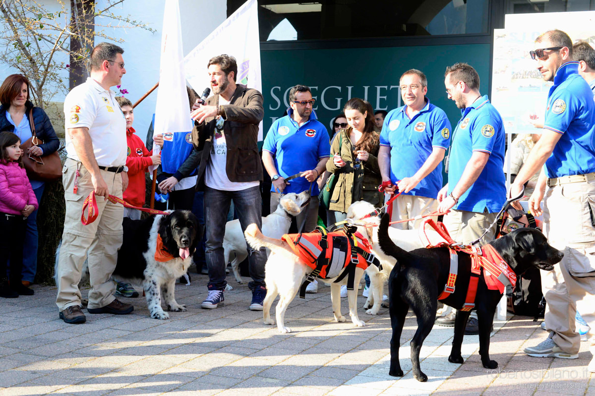 Una domenica da cani - Edoardo Stoppa