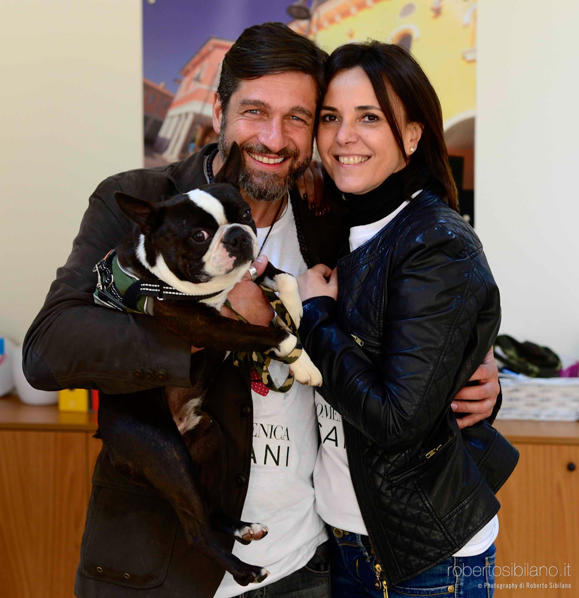 Una domenica da cani - Edoardo Stoppa