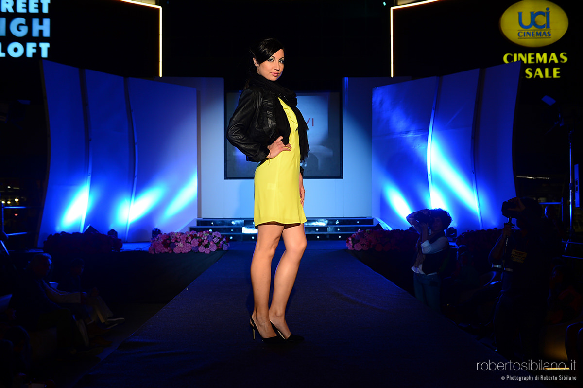 Fashion In Show - Puglia Outlet Village