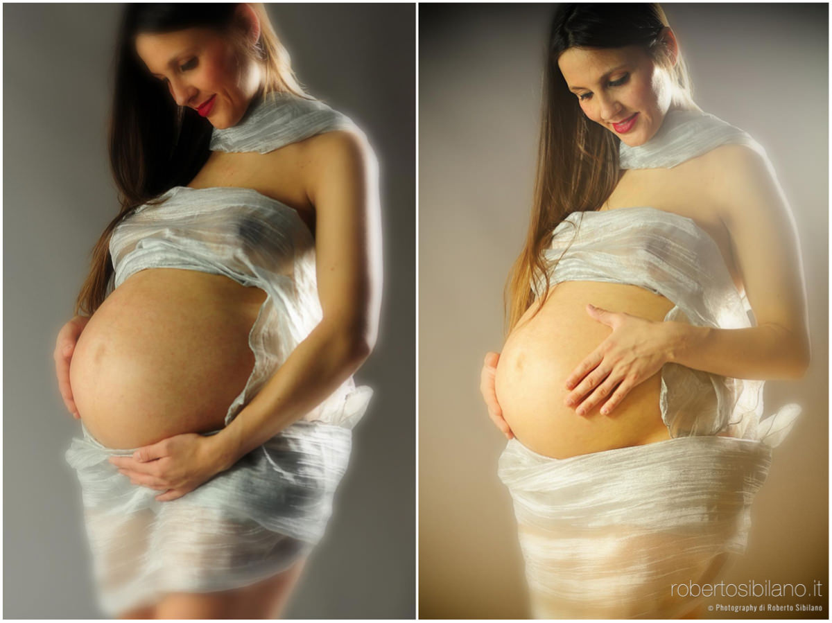Foto Maternità - Dolce attesa