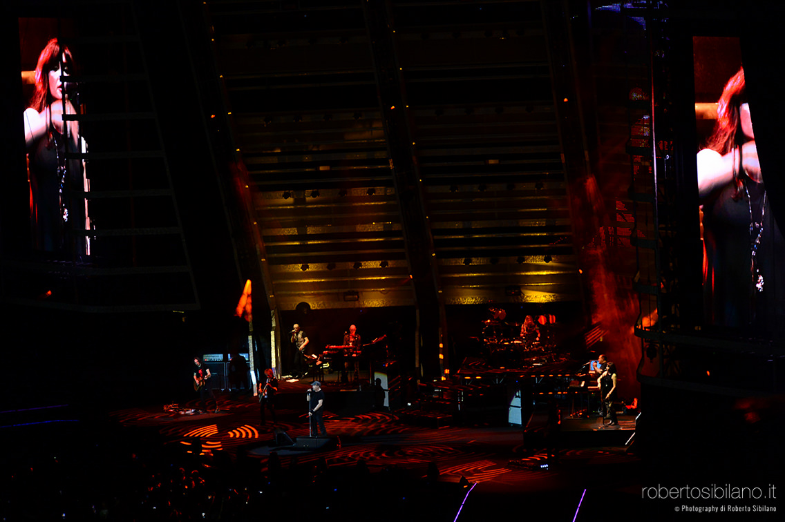 Concerto Vasco Rossi a Bari - Live Kom ‘015’