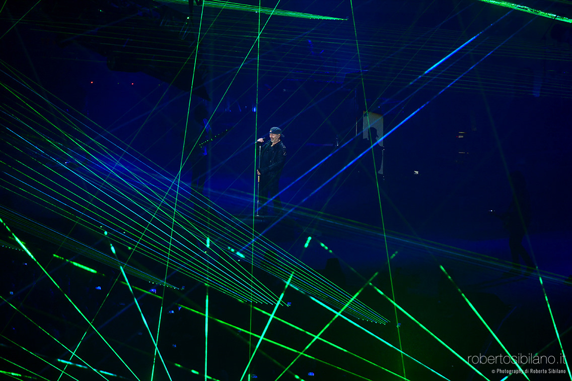 Concerto Vasco Rossi a Bari - Live Kom ‘015’