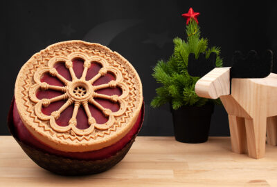 Fotografia pubblicitaria - Il panettone d’artista di Nicola Giotti